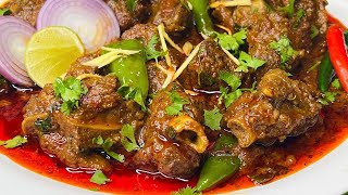 My Husband's Favourite BHUNA KARAHI GOSHT | Jab Ye Banta Hai Toh Roti Kam Padhjati Hai Kadahi Gosht