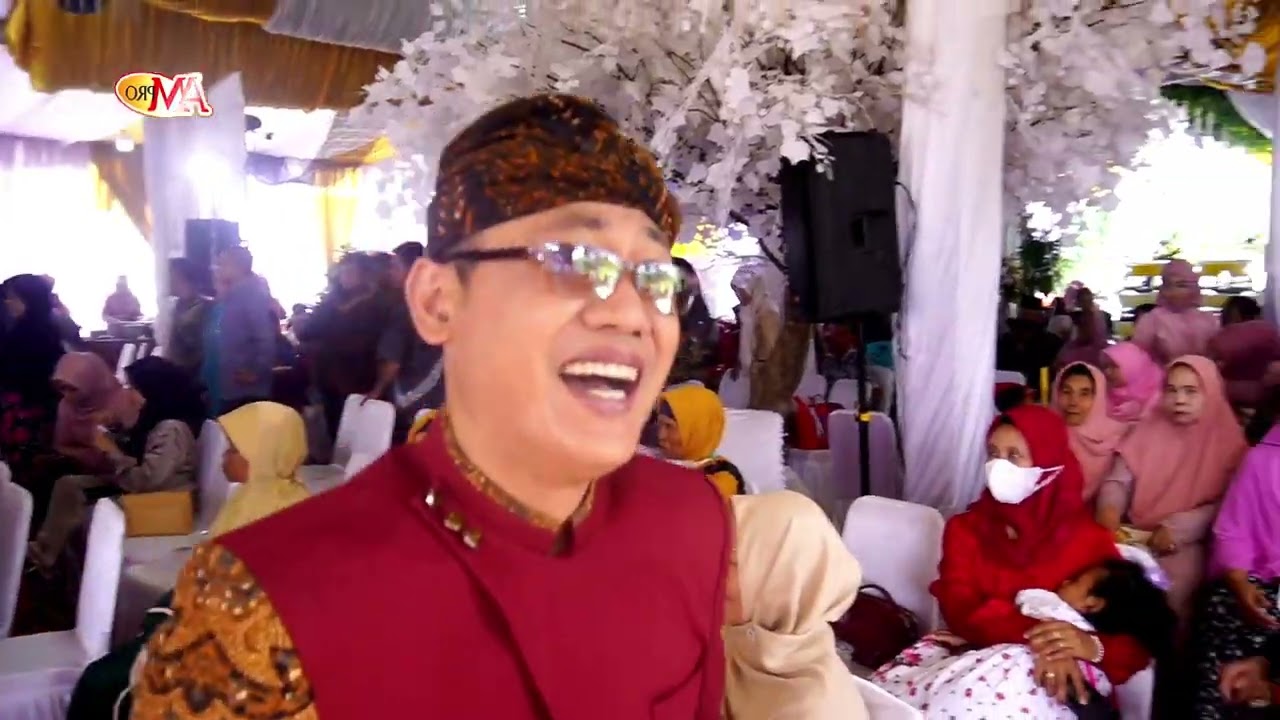 MUNG BISO NRESNANI GINO WIBOWO WIDYO LARAS Campursari PERNIKAHAN ANGGA \u0026 SARI AYU LIVE CIBINONG