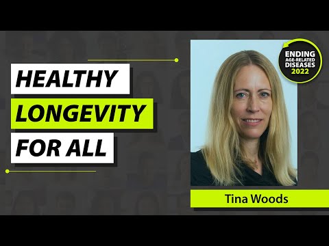 Harnessing AI & Longevity Science - A Blueprint for Lifespan Extension (Tina Woods)