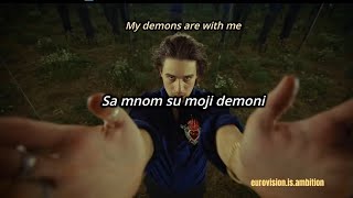 Joker Out - Demoni (lyrics and translation) #jokervision
