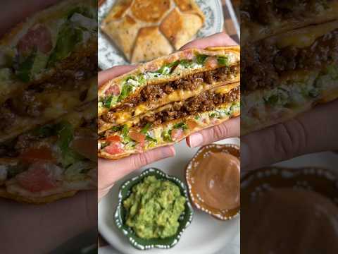 Video thumbnail: no more trips to Taco Bell after this recipe