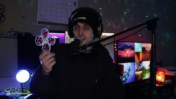 EMAX Tinyhawk 3 Review + ACRO FREESTYLE TEST FLIGHT & EDIT! // Goonskwad