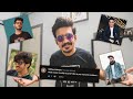 My FAVORITE YOUTUBER? QNA ft. @CarryMinati @MumbikerNikhil | MERCH GIVEAWAY!