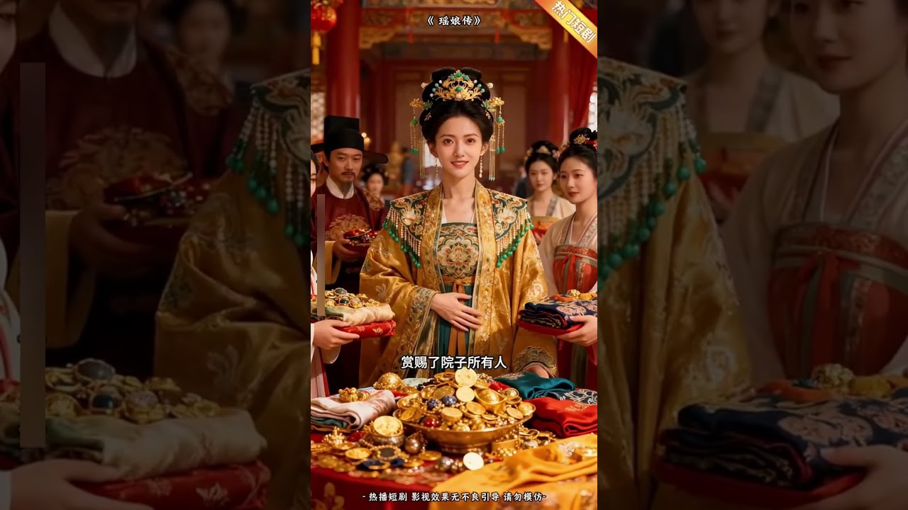 被嫡姐當洗腳婢十年，替她侍寢半月後，我卻「意外」懷上皇嗣，她暴怒之下剛欲滅口，下一刻，一聲怒喝響徹了皇宮！#小说#漫画#穿越#爽文#宫斗#逆袭#古风#重生爽文#复仇