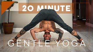20 Minute Yoga For Beginners And Athletes by Breathe and Flow 995,470 views 9 months ago 21 minutes