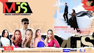  Mjs  Entertainment Resepsi Pernikahan Rian Setiawan U0026 Lisnayanisabtu 05 Juli2025 Siang