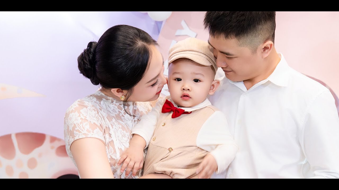 TIỆC THÔI NÔI BÉ MINH KHÔI