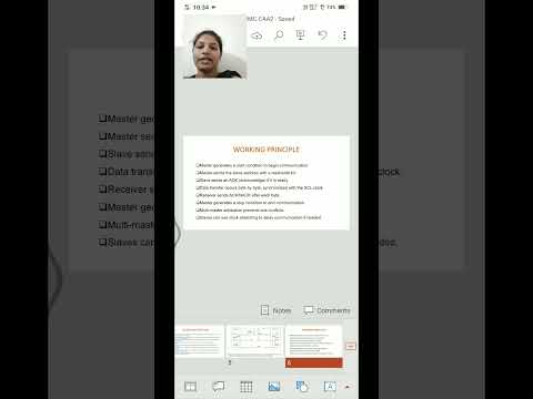 I2C protocol - YouTube