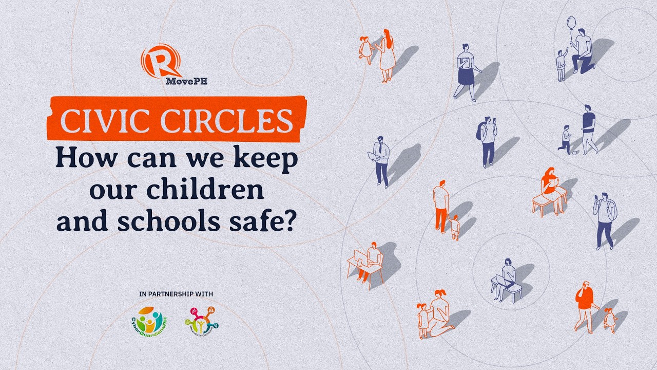 Civic Circles: How can we keep our children and schools safe?