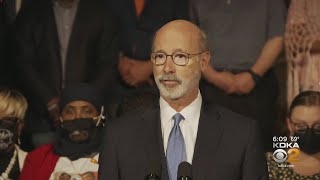 Gov. Wolf calls on legislature to pass gun reform