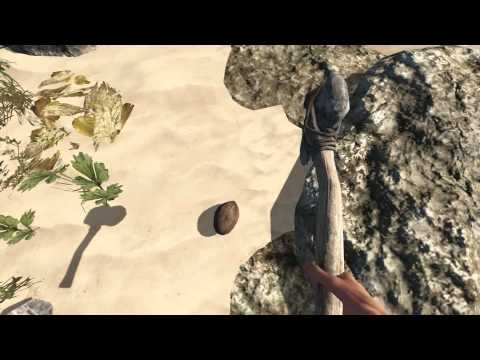 Stranded Deep, как набрать бутылку воды?