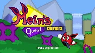 Menu theme - Mein's Quest OST (DEMO 2)