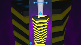 Drop Stack Ball- Fall Helix Blast Crash 3D Level 106 107 108 109 110 Android Gameplay screenshot 4
