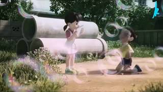 DORAEMON ROMANTIC SONG || ये मौसम की बारिश | हाफ गर्लफ्रेंड |