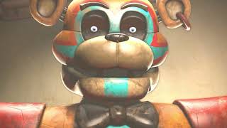 Vanessa Gets Mocked By Glamrock Freddy Fnaf Security Breach