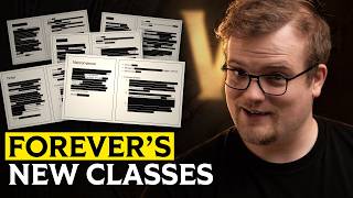 WoW Forever Is Getting Brand New Classes Update