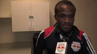 New York Red Bulls: Sporting Kansas City Desert Cup recap