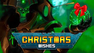 Every Warhammer 40K Faction's Christmas Wish