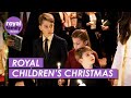 The Royal Children&#39;s Christmas Appearances