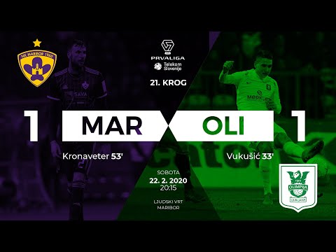 Maribor Olimpija Ljubljana Goals And Highlights