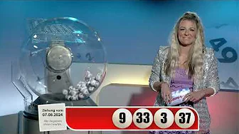LOTTO 6aus49-Gewinnzahlen von Mittwoch, 07.08.2024 thumbnail