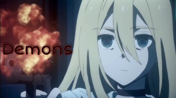 [Glitch/flash warning] // Demons // multifandom mep complete