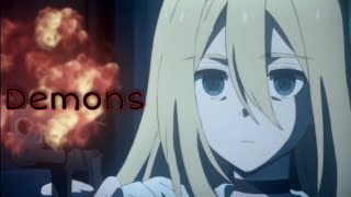 [Glitch/flash warning] // Demons // multifandom mep complete