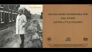 The Smiths - Heaven Knows I'm Miserable Now (12" Single)