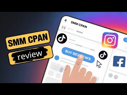 SMMCPan  The Secret Tool Behind Social Media Growth! by Unlocktech17