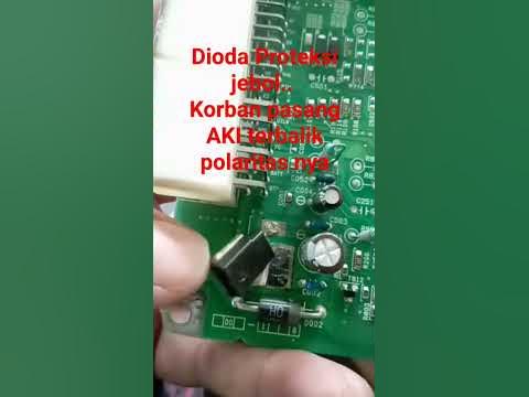 akibat AKI terbalik polaritasnya - YouTube