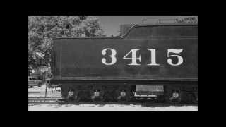 ATSF 4-6-2 #3415, Labor Day 2013