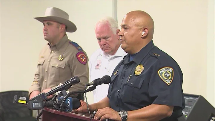 Uvalde CISD places Pete Arredondo on unpaid admini...