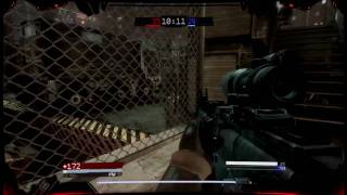 Blacklight Tango Down TDM #2