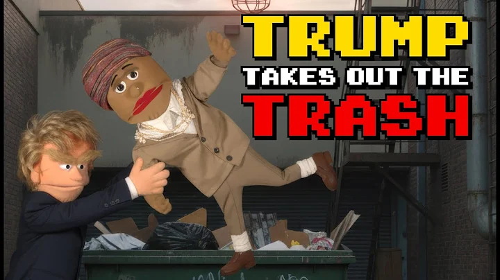 Trump Calls Ilhan Omar GARBAGE and Tim Walz R*TARDED | Puppetgate Ep 96