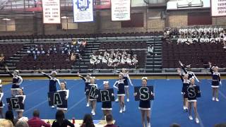 RMS@FSU Cheer Competition