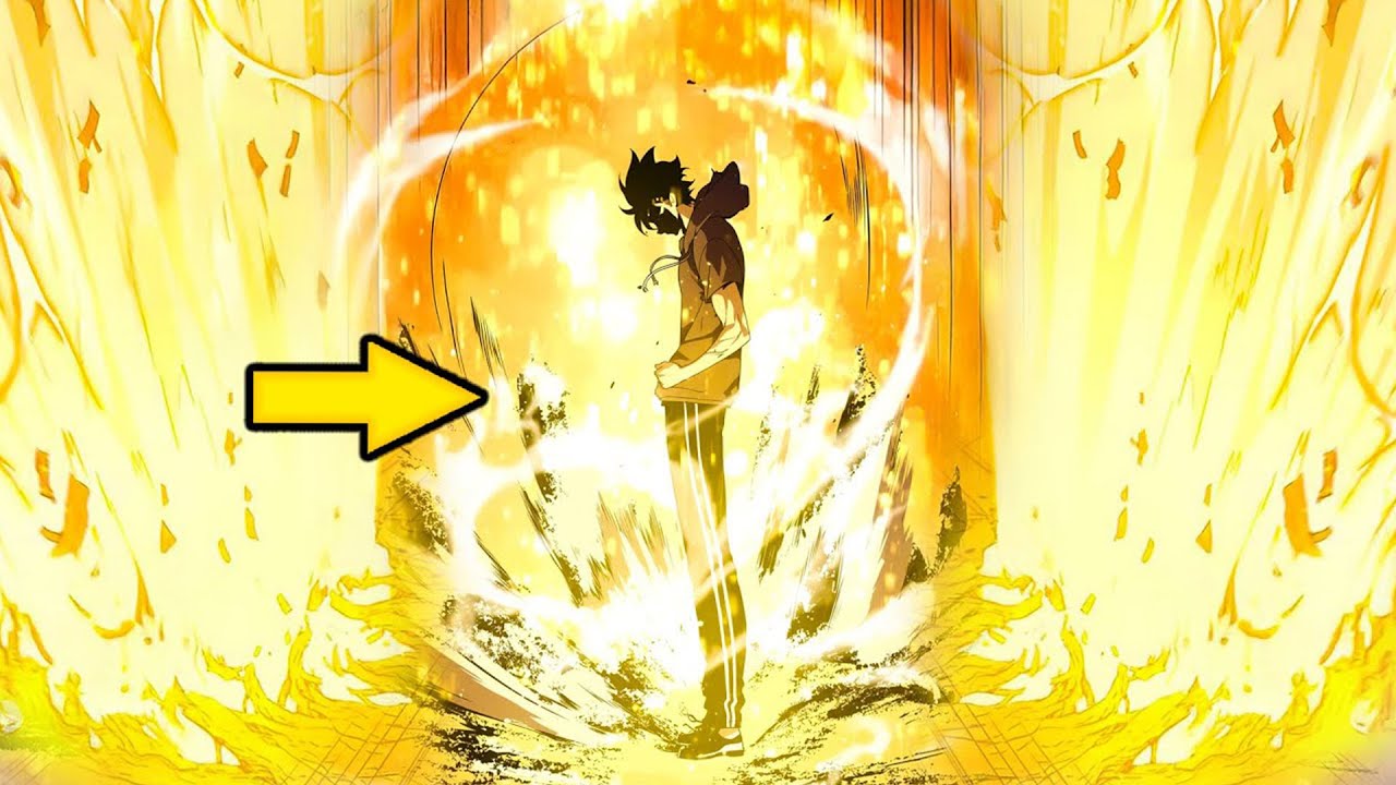 شاب ضعيف بيتعرض للتنمر ولكنه اكتسب نظام الامبراطور السحر الاعظم وبيصدم كل الناس | ملخص انمي كامل