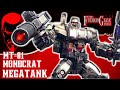 MT-01 Monocrat MEGATANK (Bumblebee Movie Megatron): EmGo's Transformers Reviews N' Stuff