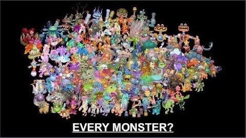 I made a MY SINGING MONSTERS COMPOSER song with EVERY MONSTER...