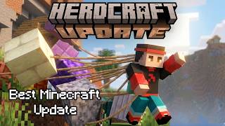 Best April Fool Update  - Minecraft In Telugu