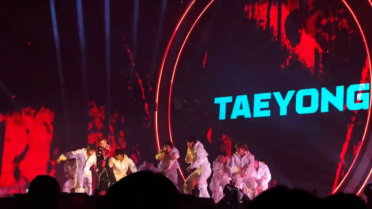 260124 태용 (TAEYONG) - 오프닝+Locked And Loaded+Skiii+Virtual Insanity+APE+샤랄라 | TY TRACK-REMASTERED 첫콘