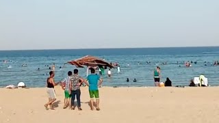 جوله في مصيف العين السخنه 🌊⛱️ والاسعار 🤔