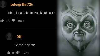 Celebrity Stupid Hub Comments Profile