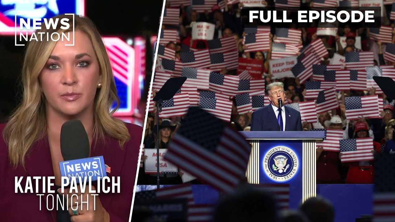 Democrats and Republicans react to Trump’s RNC midterm speech | Katie Pavlich Tonight Full Show