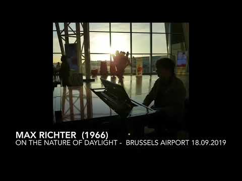 Max Richter (1966) “On the Nature of Daylight” (from “The Blue Notebooks” 2004)