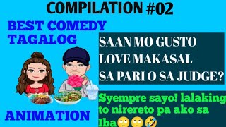FUNNY ANIMATION COMPILATION #2 #comedyanimation