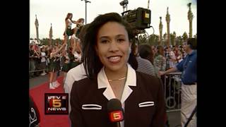 Planet Hollywood Opening Karlyn In 1997