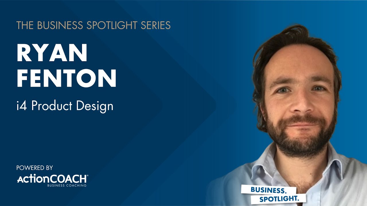 Business Spotlight - Ryan Fenton