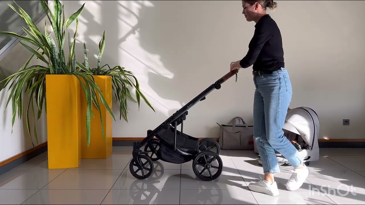 JEDO Duo Zwillingskinderwagen  Aufbau & Montage | Schritt-fr-Schritt  Anleitung