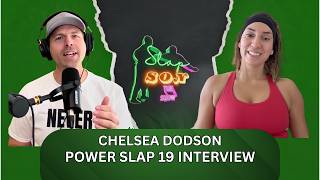 Power Slap 19 Chelsea Dodson