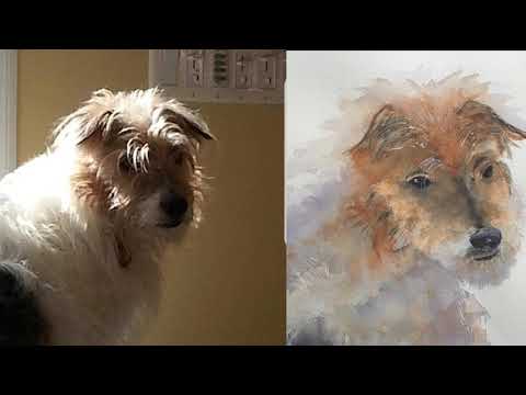 Comment peindre un Sujet Contre- dans Aquarelle et Art Critique